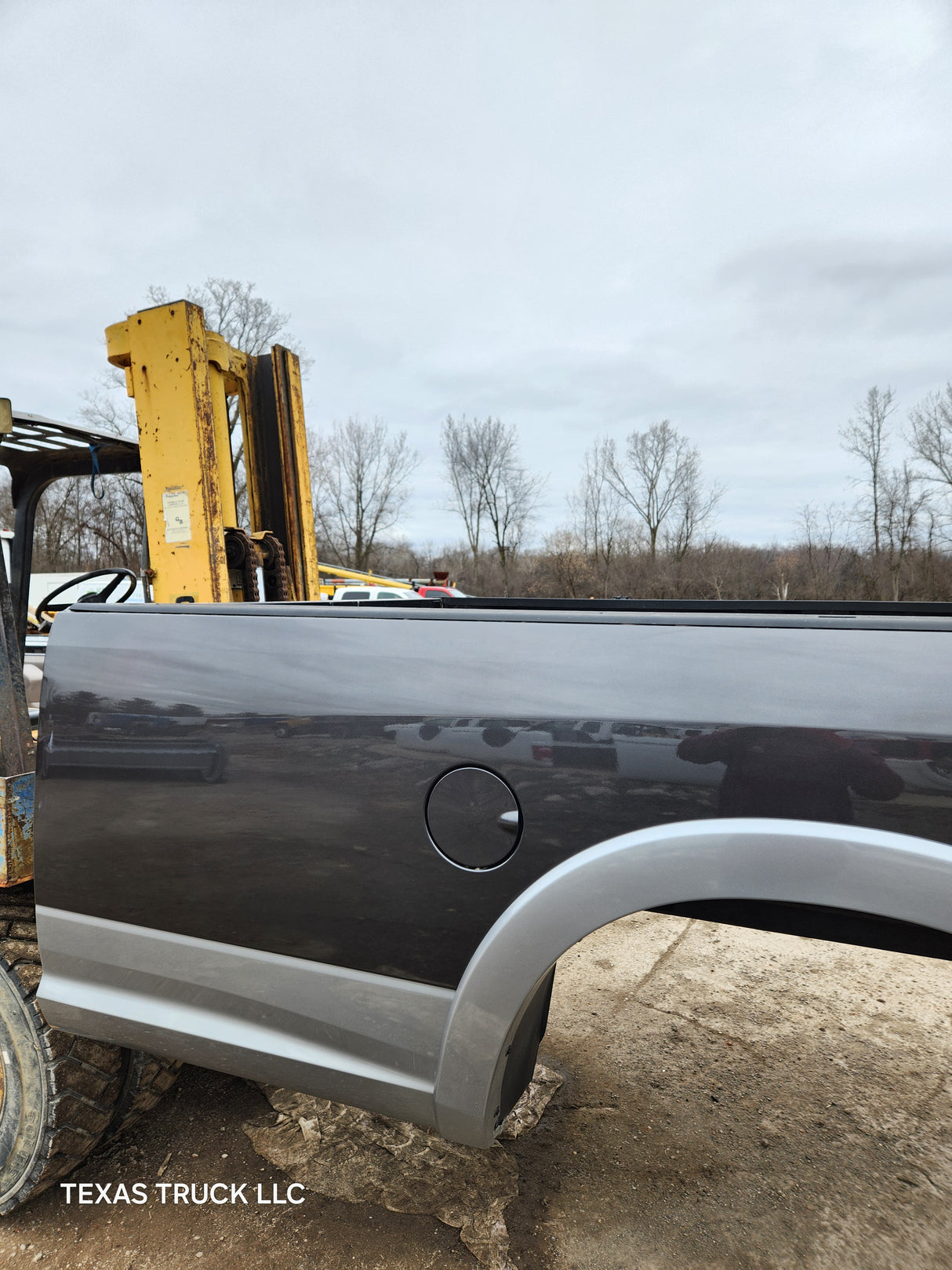 2019-2025 Dodge Ram 2500 3500 5th Gen 8' Long Truck Bed