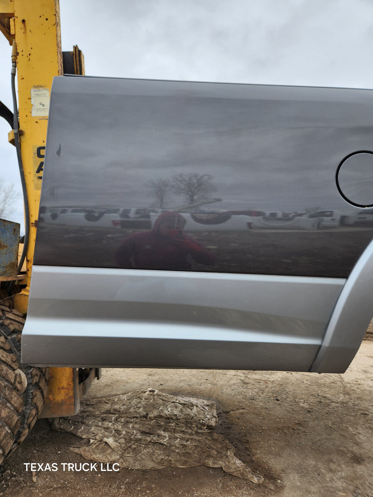 2019-2025 Dodge Ram 2500 3500 5th Gen 8' Long Truck Bed