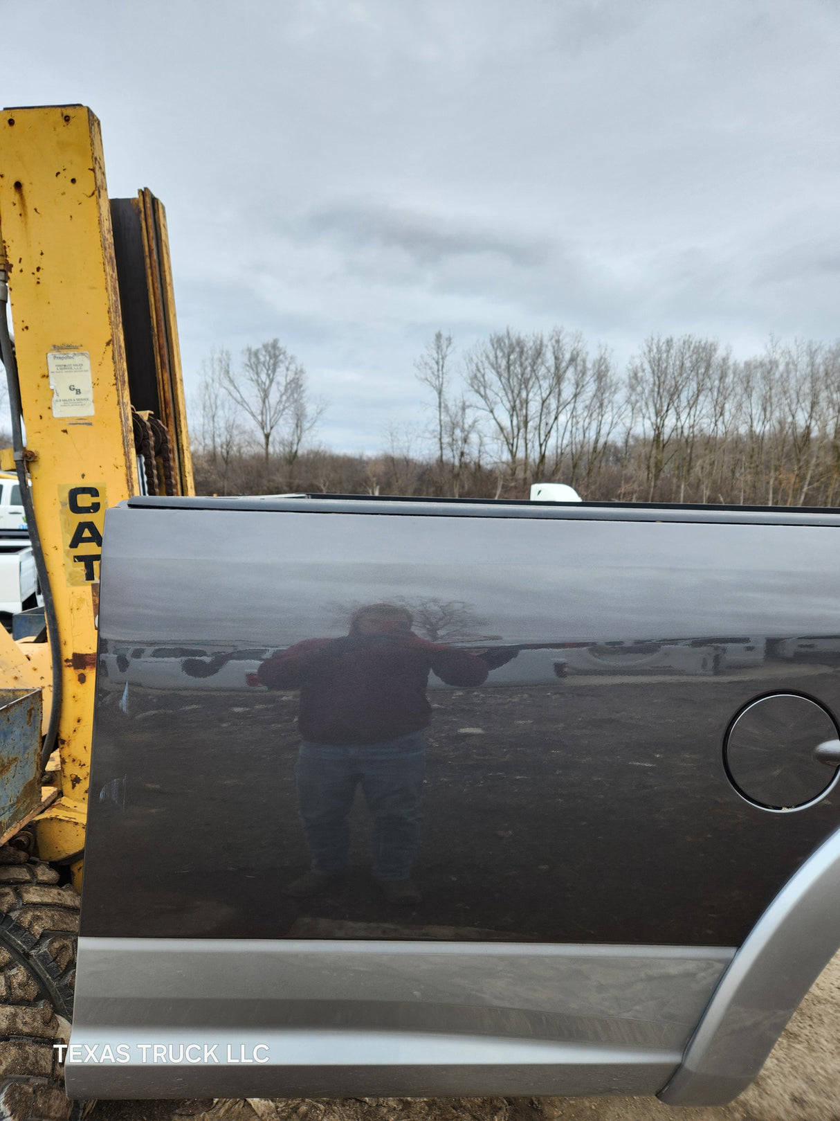 2019-2025 Dodge Ram 2500 3500 5th Gen 8' Long Truck Bed