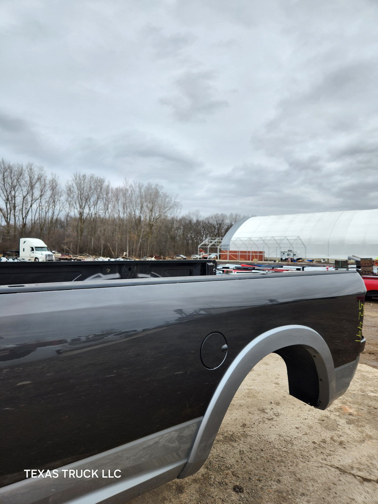 2019-2025 Dodge Ram 2500 3500 5th Gen 8' Long Truck Bed
