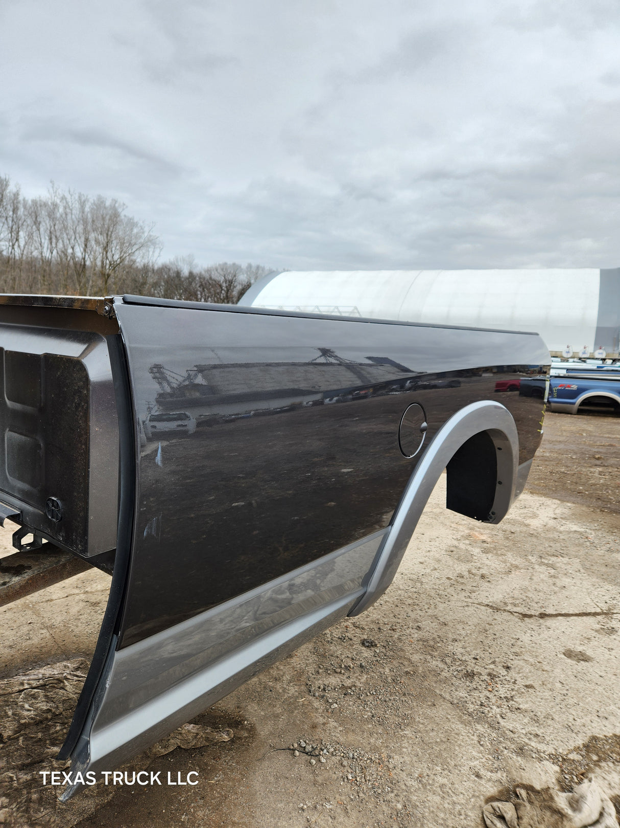 2019-2025 Dodge Ram 2500 3500 5th Gen 8' Long Truck Bed