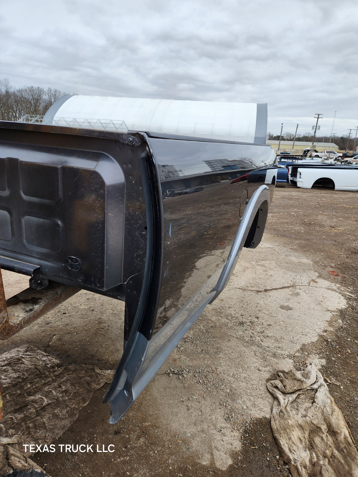 2019-2025 Dodge Ram 2500 3500 5th Gen 8' Long Truck Bed
