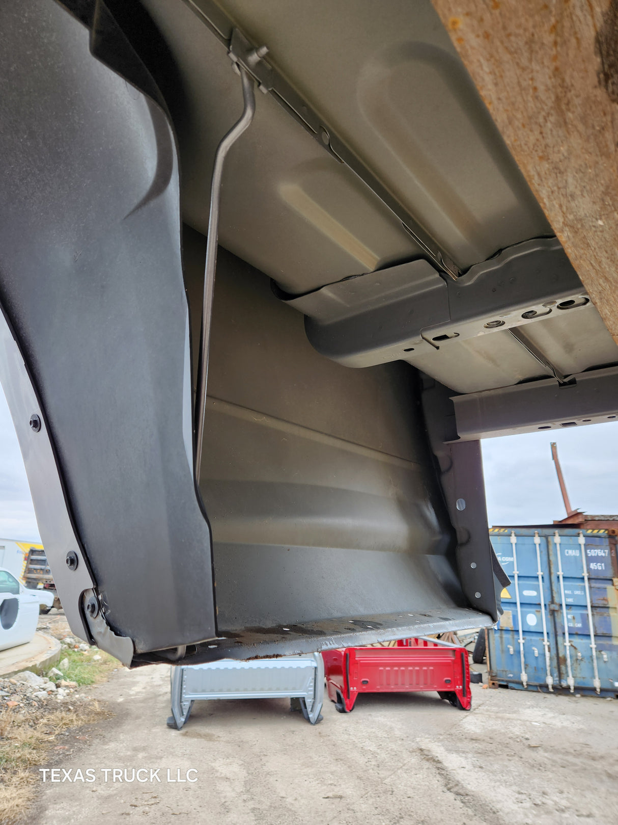2019-2025 Dodge Ram 2500 3500 5th Gen 8' Long Truck Bed