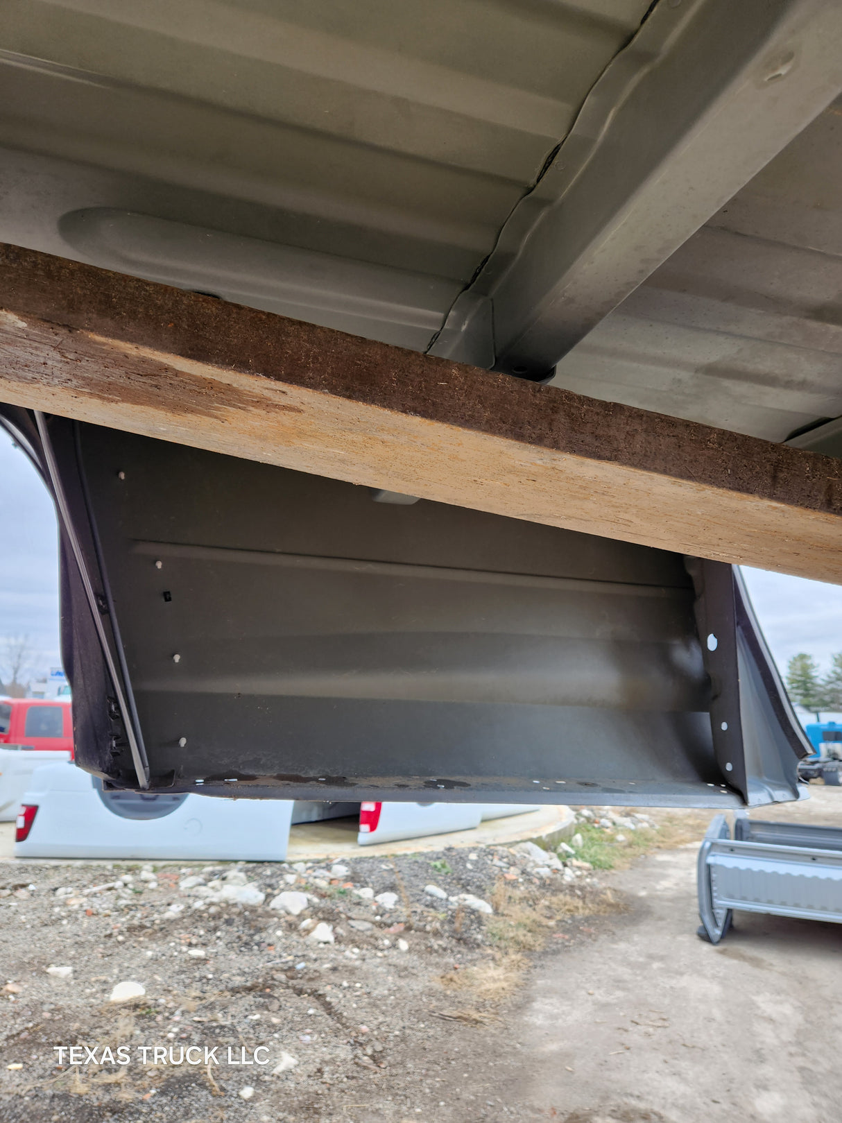 2019-2025 Dodge Ram 2500 3500 5th Gen 8' Long Truck Bed