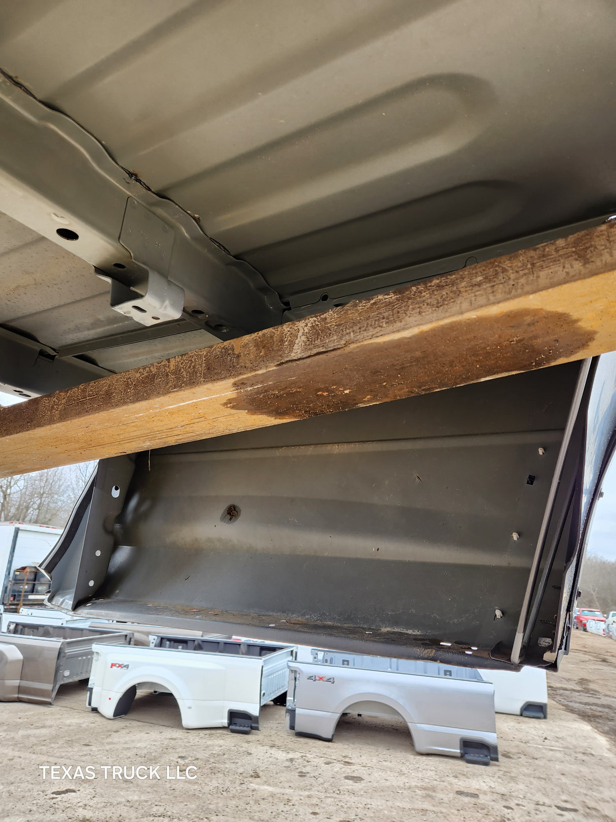 2019-2025 Dodge Ram 2500 3500 5th Gen 8' Long Truck Bed