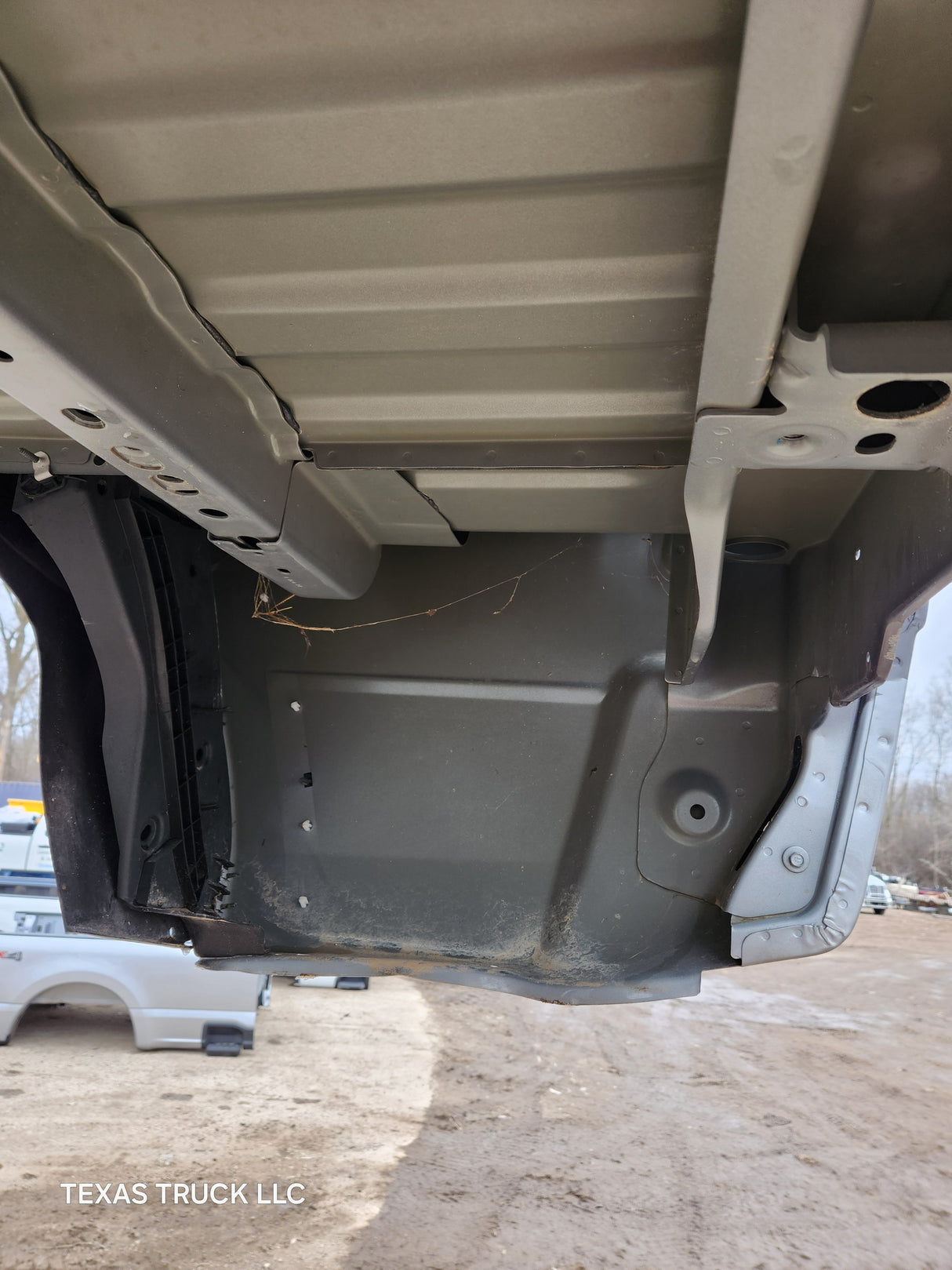 2019-2025 Dodge Ram 2500 3500 5th Gen 8' Long Truck Bed