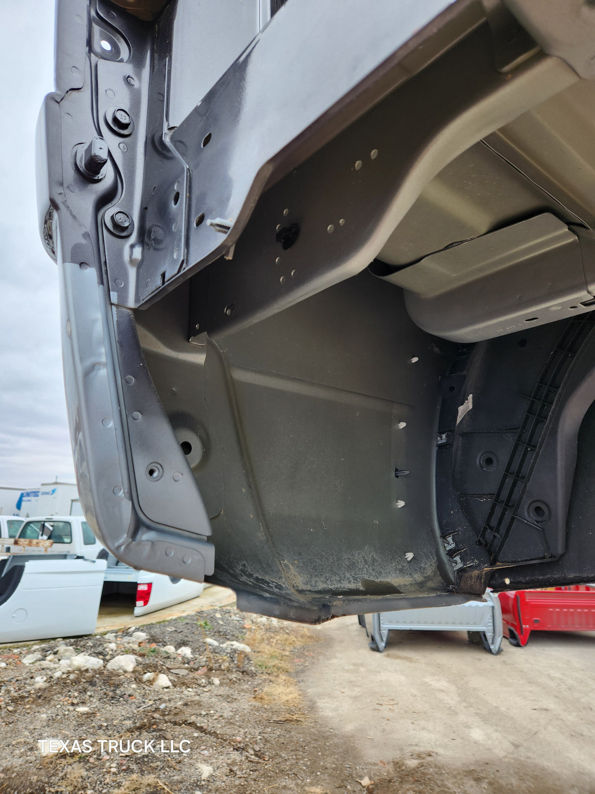 2019-2025 Dodge Ram 2500 3500 5th Gen 8' Long Truck Bed