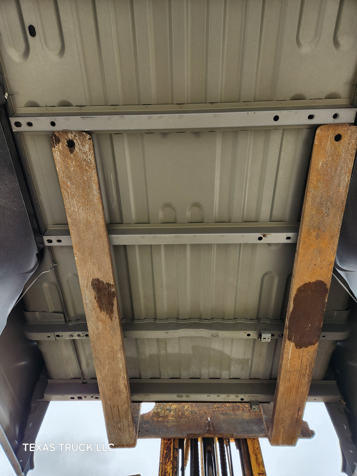 2019-2025 Dodge Ram 2500 3500 5th Gen 8' Long Truck Bed