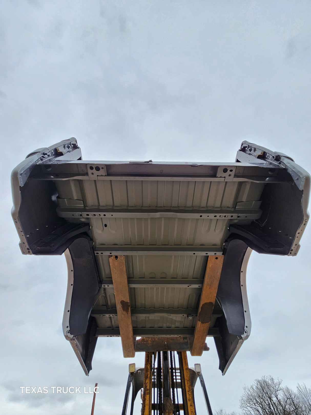2019-2025 Dodge Ram 2500 3500 5th Gen 8' Long Truck Bed