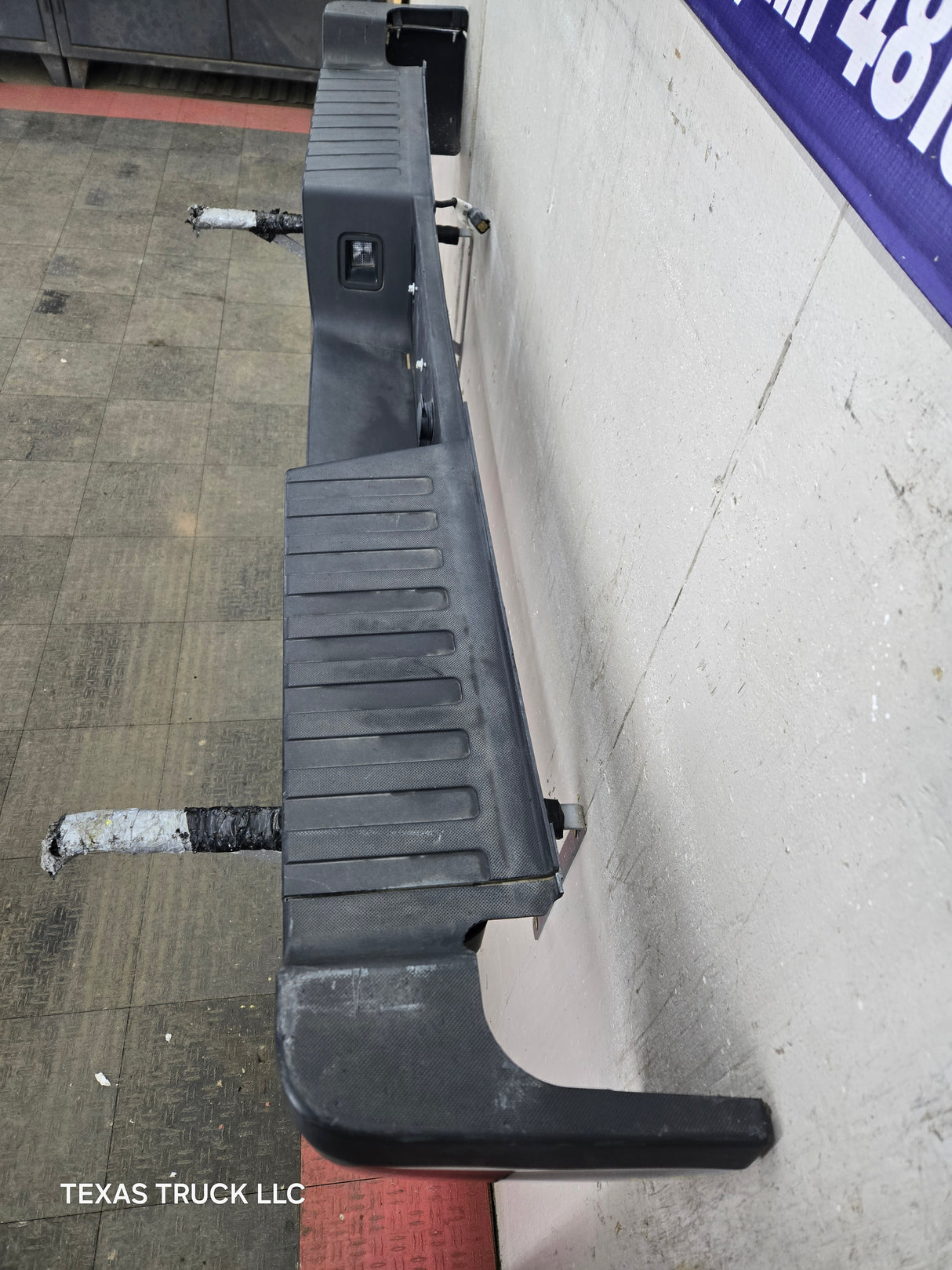 2017-2022 Ford Super Duty Rear Bumper F250 F350 F450