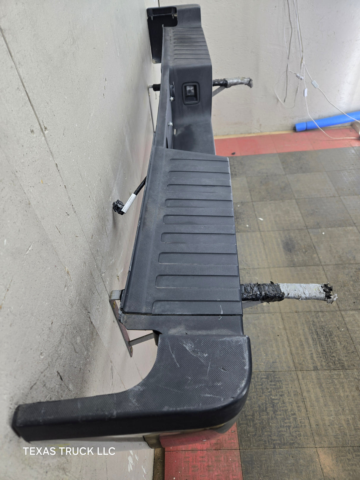 2017-2022 Ford Super Duty Rear Bumper F250 F350 F450