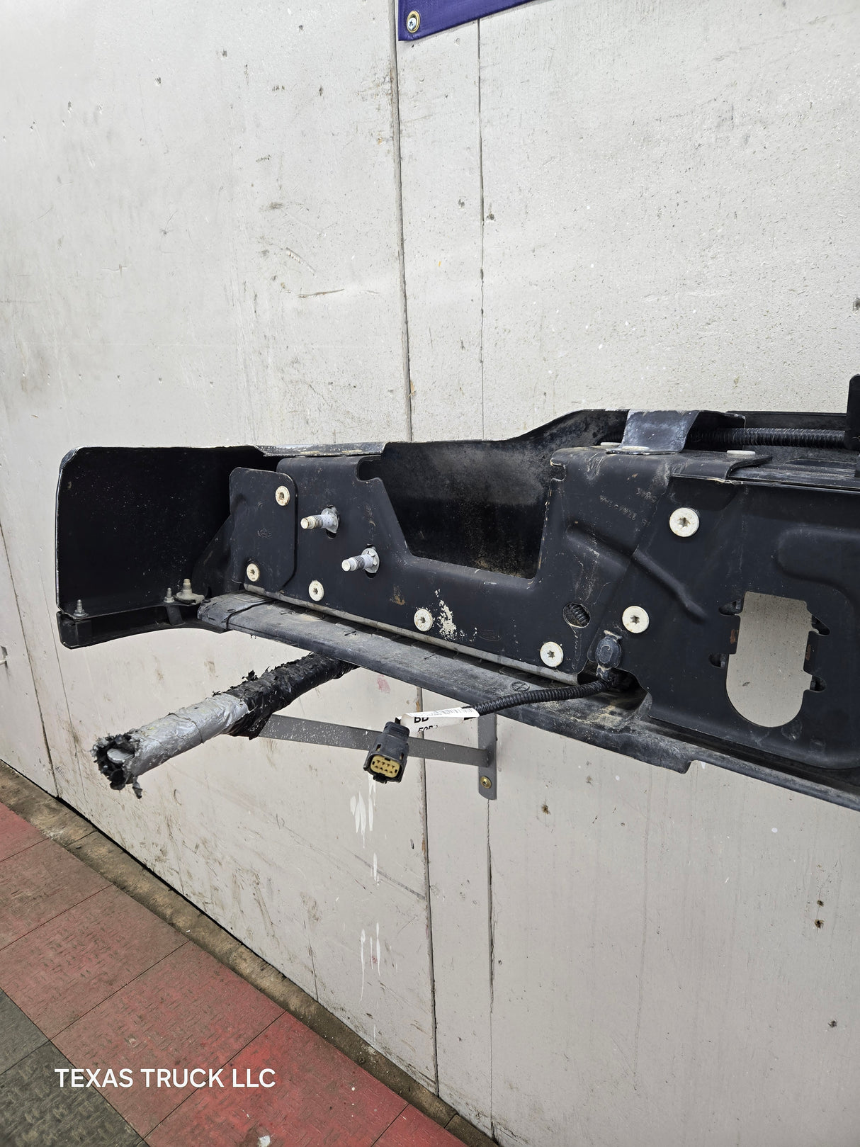 2017-2022 Ford Super Duty Rear Bumper F250 F350 F450