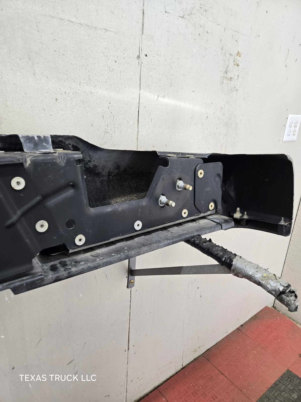 2017-2022 Ford Super Duty Rear Bumper F250 F350 F450