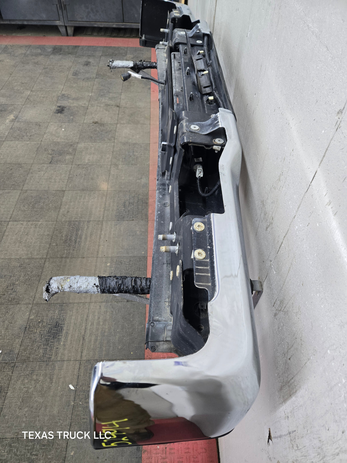 2017-2022 Ford Super Duty Rear Bumper F250 F350 F450