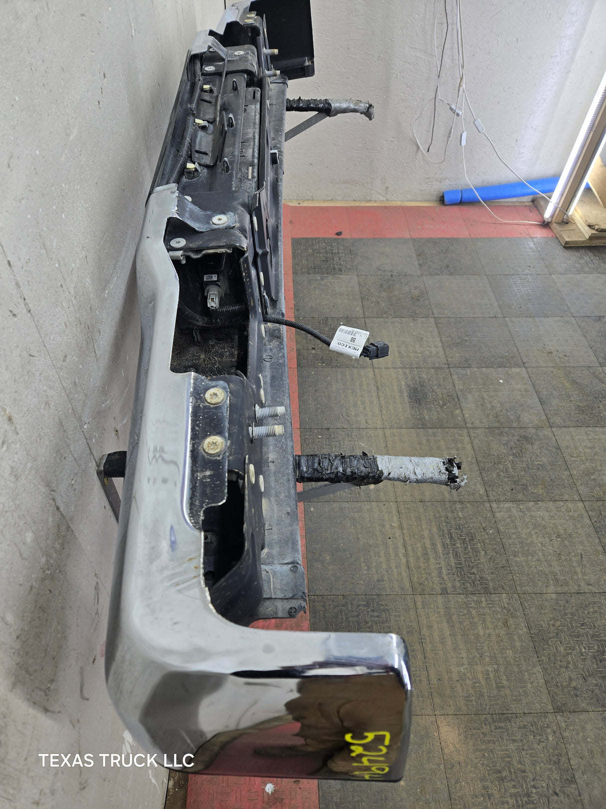 2017-2022 Ford Super Duty Rear Bumper F250 F350 F450