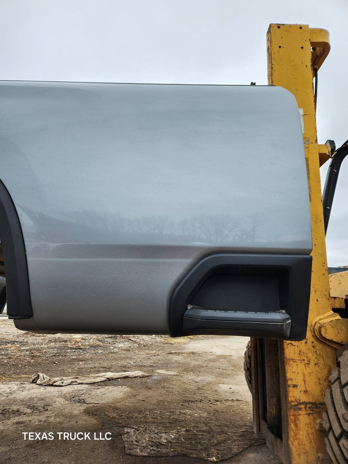 2019-2025 Chevrolet Silverado 2500 3500 HD 8' Long Truck Bed