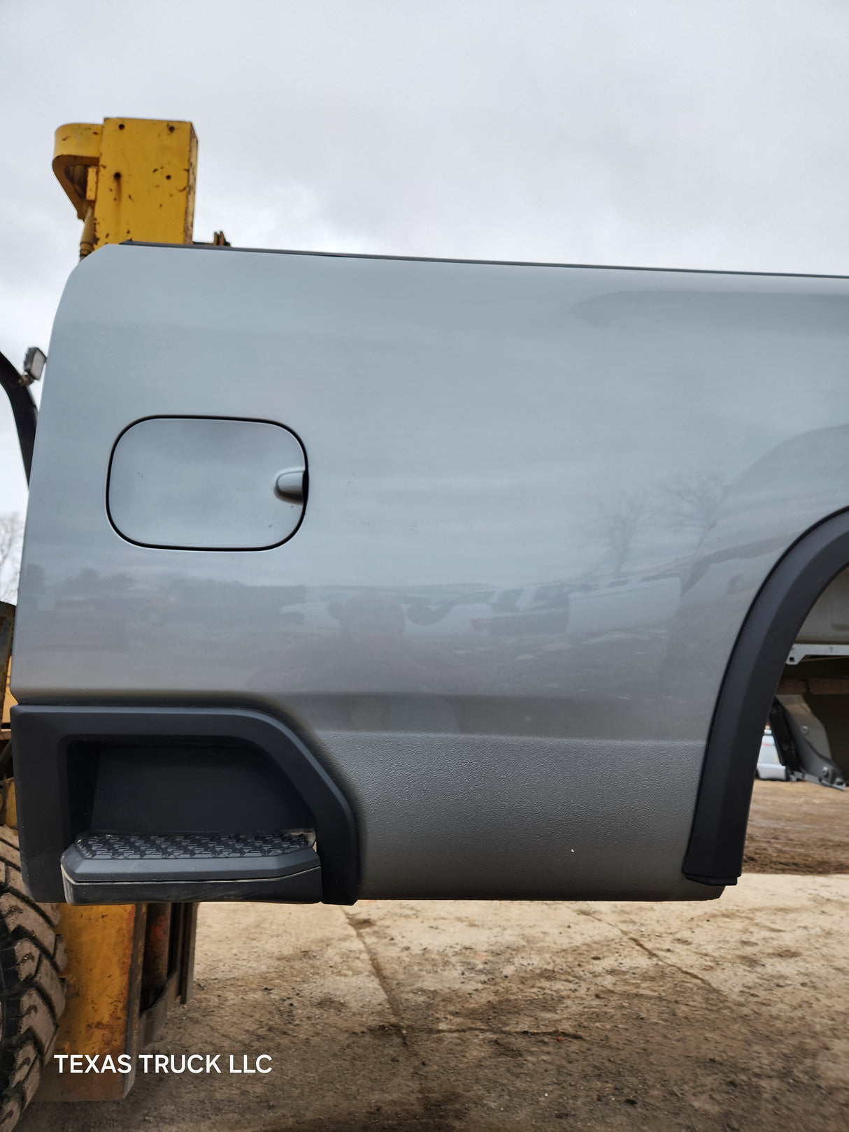 2019-2025 Chevrolet Silverado 2500 3500 HD 8' Long Truck Bed