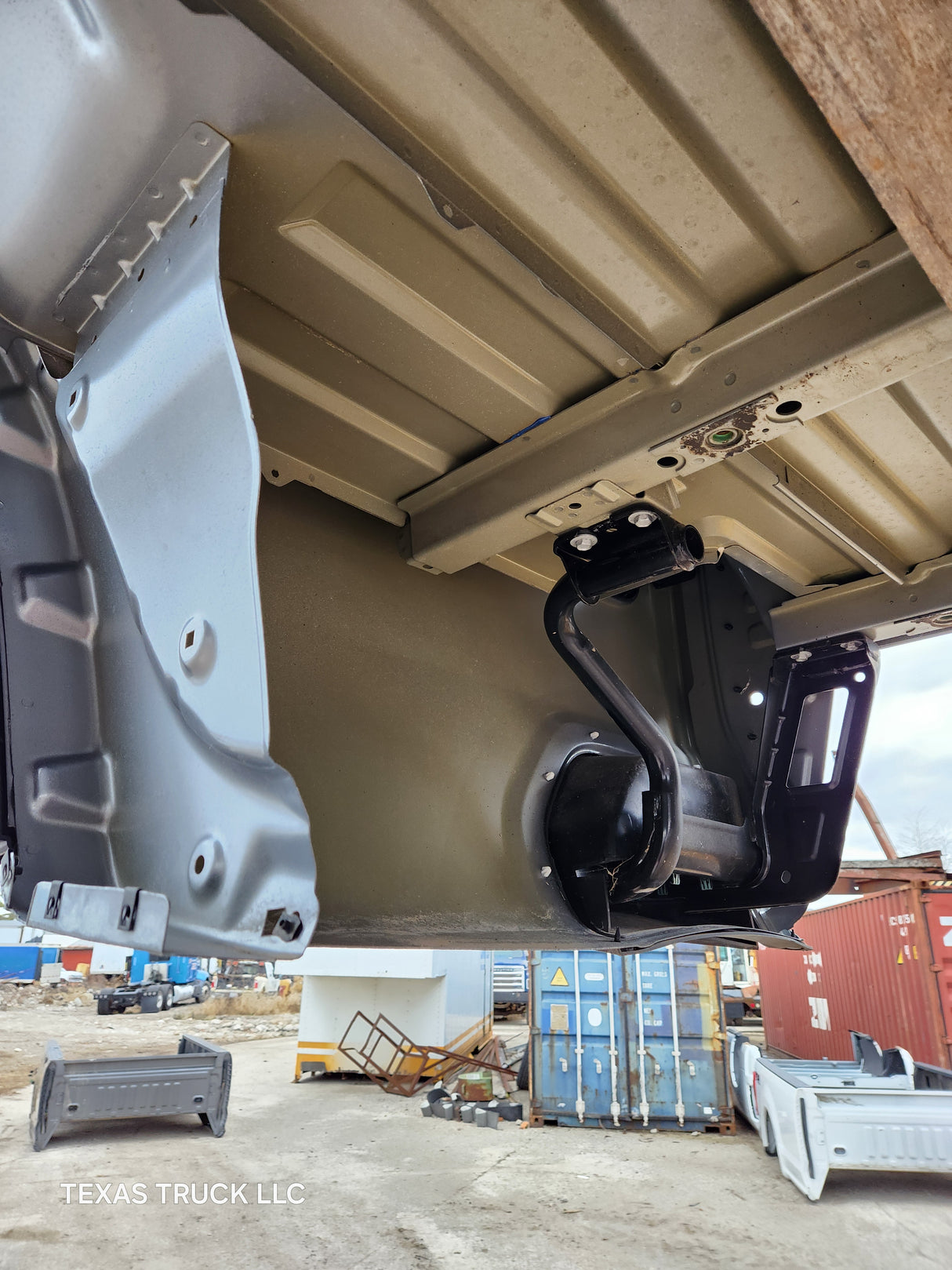 2019-2025 Chevrolet Silverado 2500 3500 HD 8' Long Truck Bed