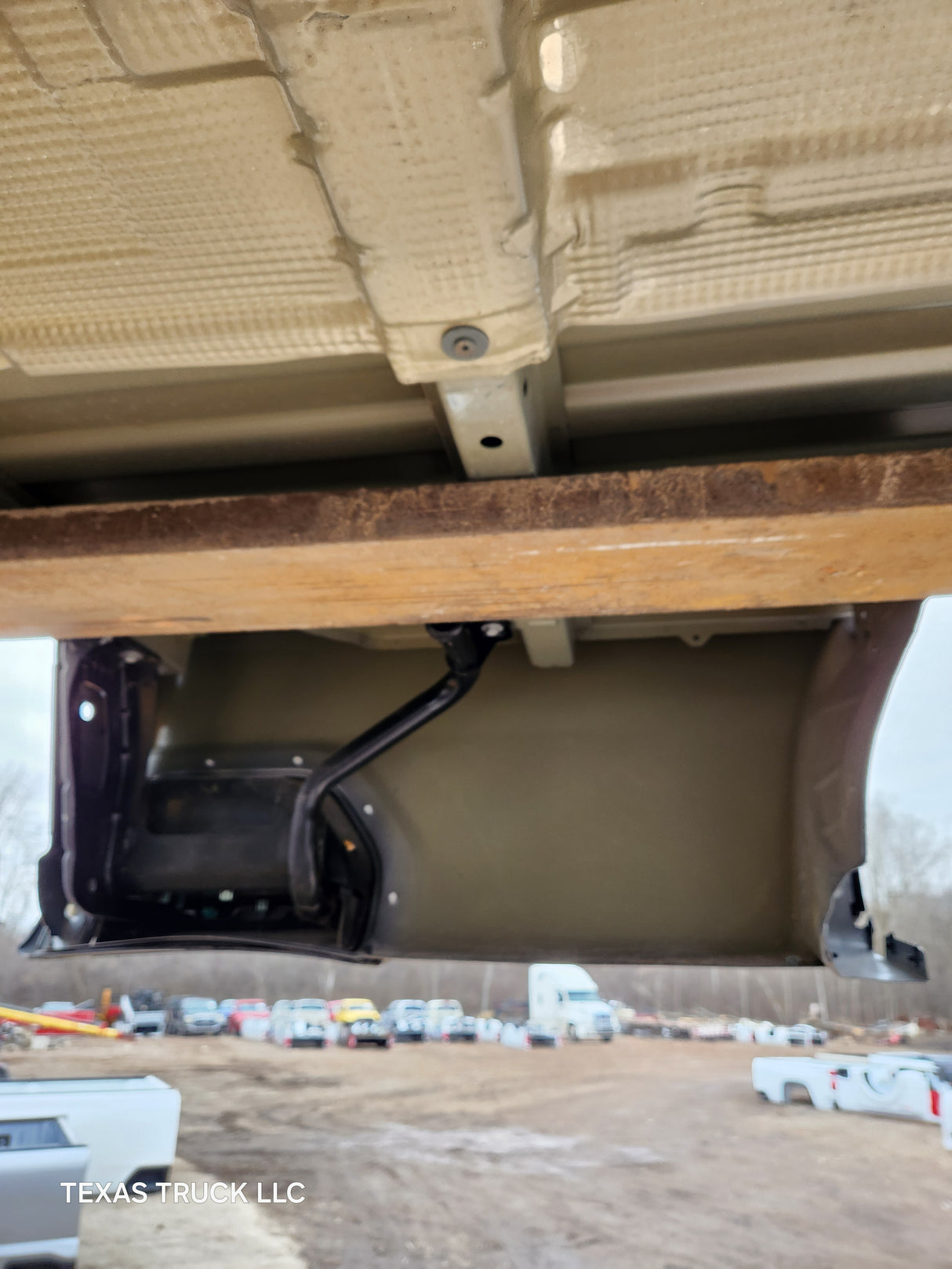 2019-2025 Chevrolet Silverado 2500 3500 HD 8' Long Truck Bed