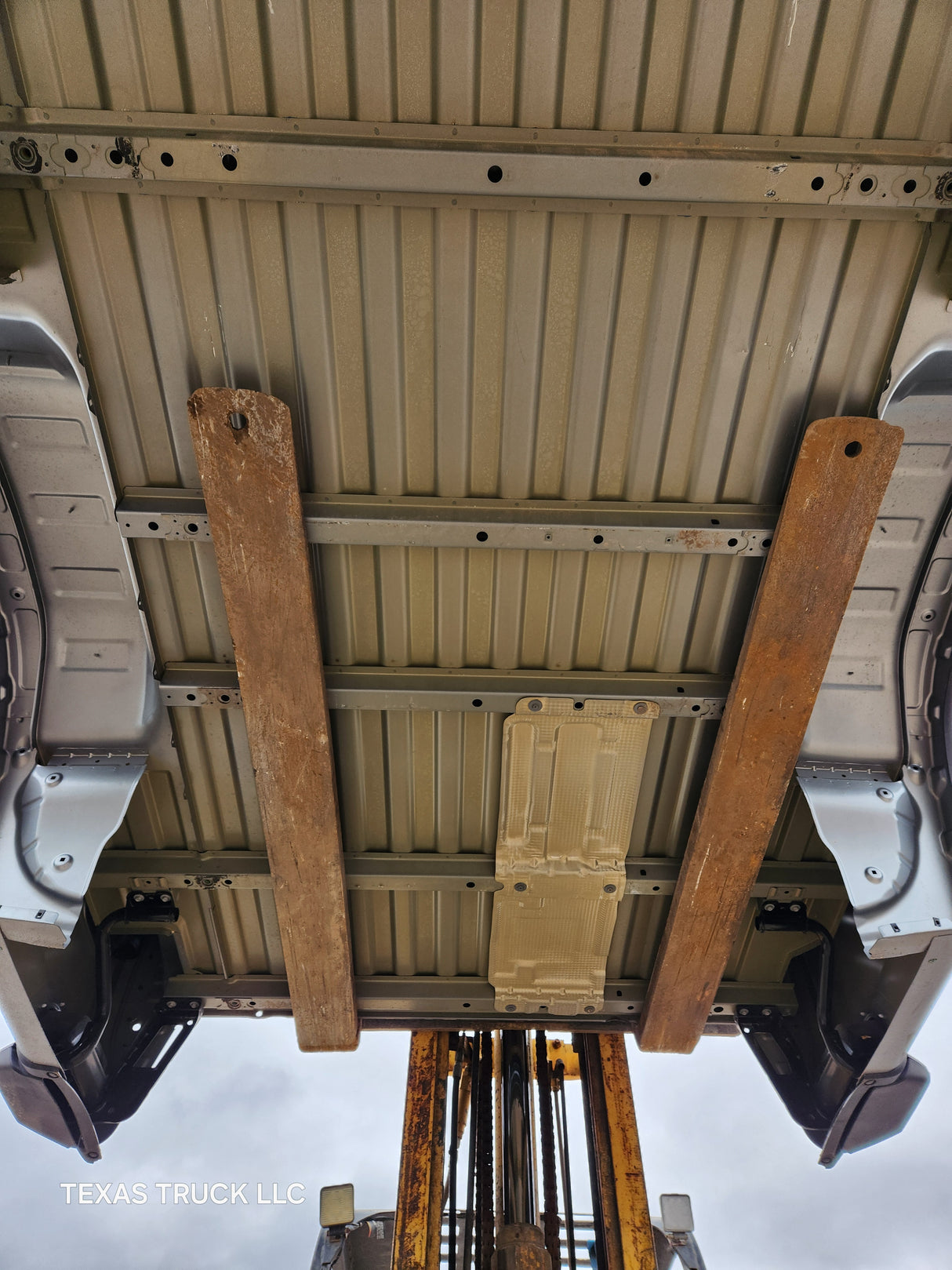 2019-2025 Chevrolet Silverado 2500 3500 HD 8' Long Truck Bed