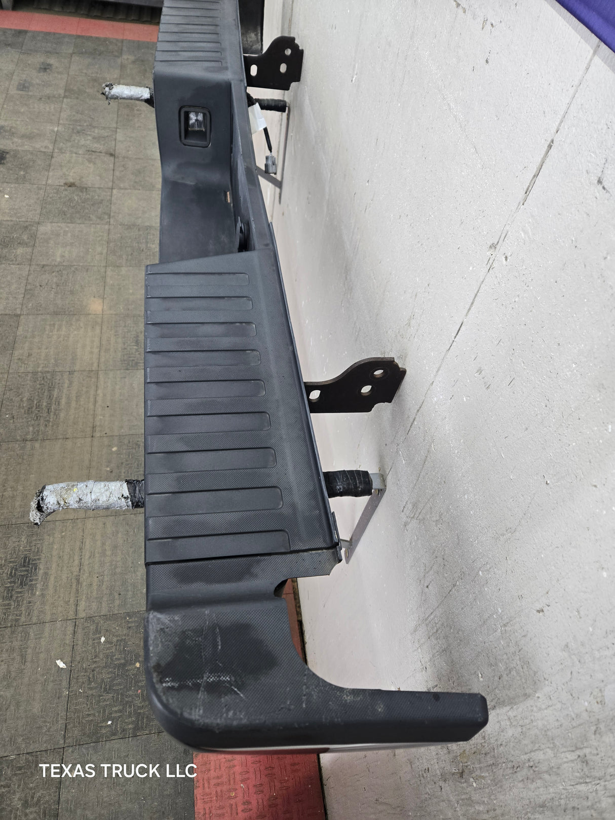 2017-2022 Ford Super Duty Rear Bumper F250 F350 F450