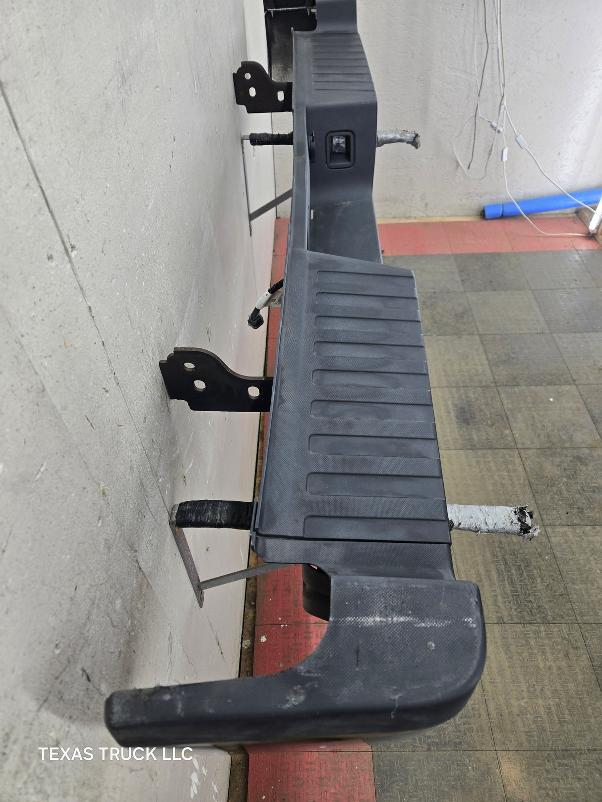 2017-2022 Ford Super Duty Rear Bumper F250 F350 F450