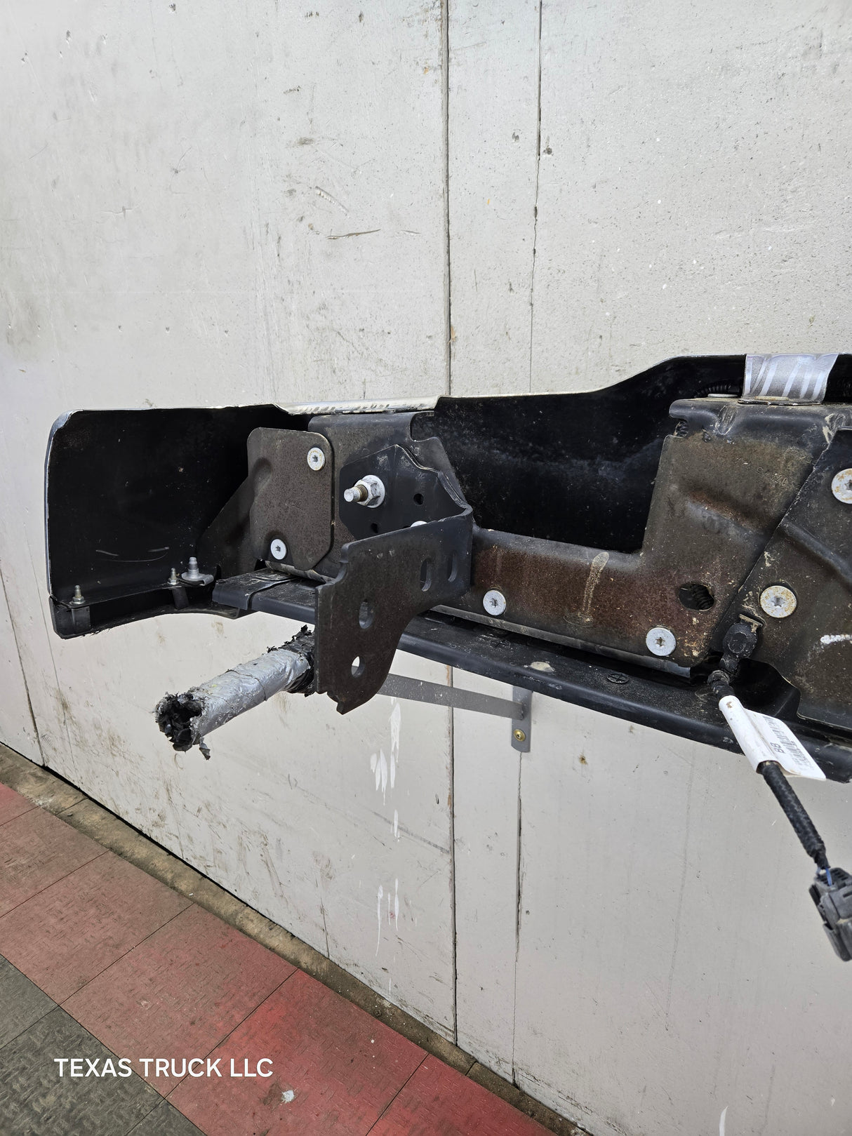 2017-2022 Ford Super Duty Rear Bumper F250 F350 F450