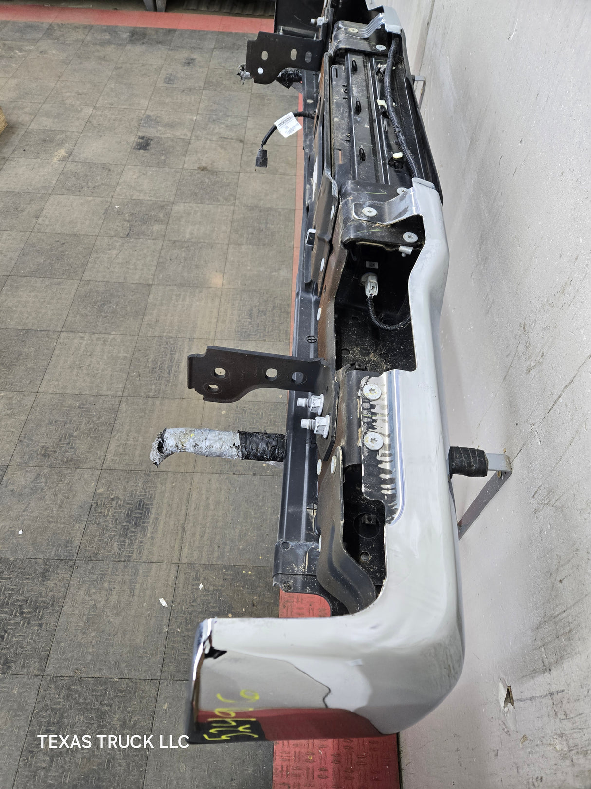 2017-2022 Ford Super Duty Rear Bumper F250 F350 F450