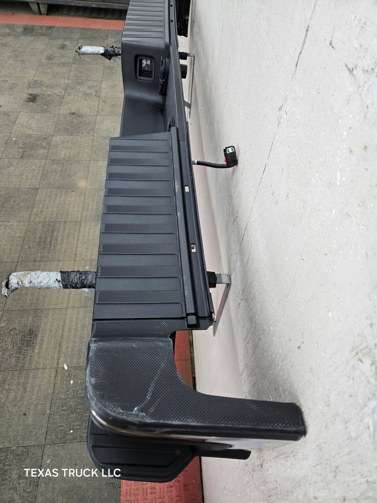 2023-2025 Ford Super Duty Rear Bumper F250 F350 F450 F550