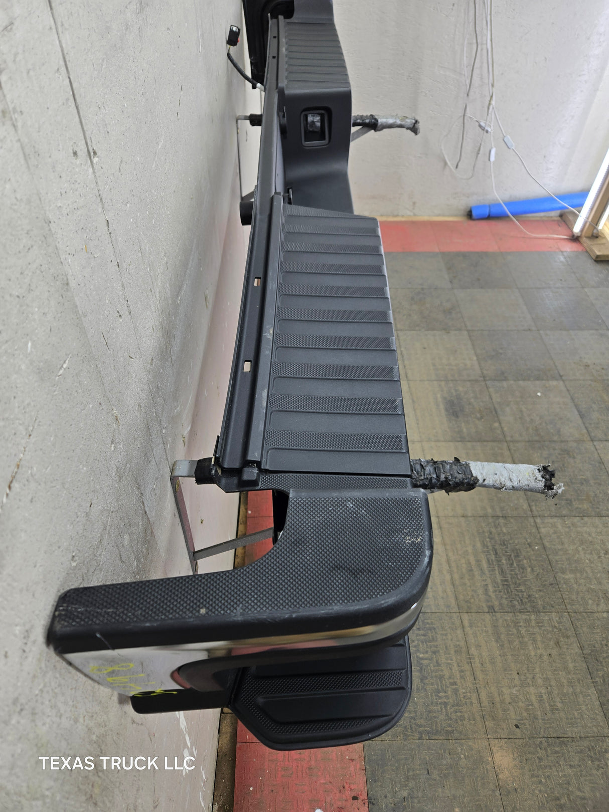 2023-2025 Ford Super Duty Rear Bumper F250 F350 F450 F550