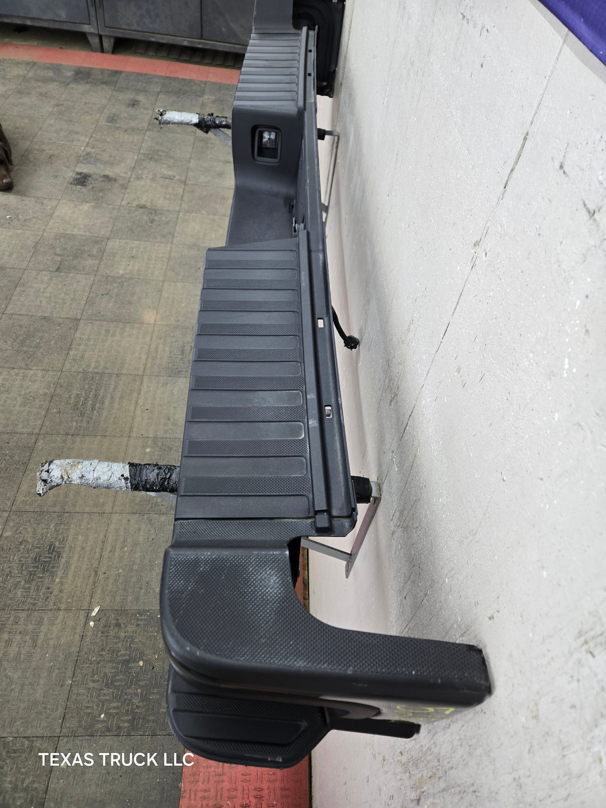 2023-2025 Ford Super Duty Rear Bumper F250 F350 F450 F550
