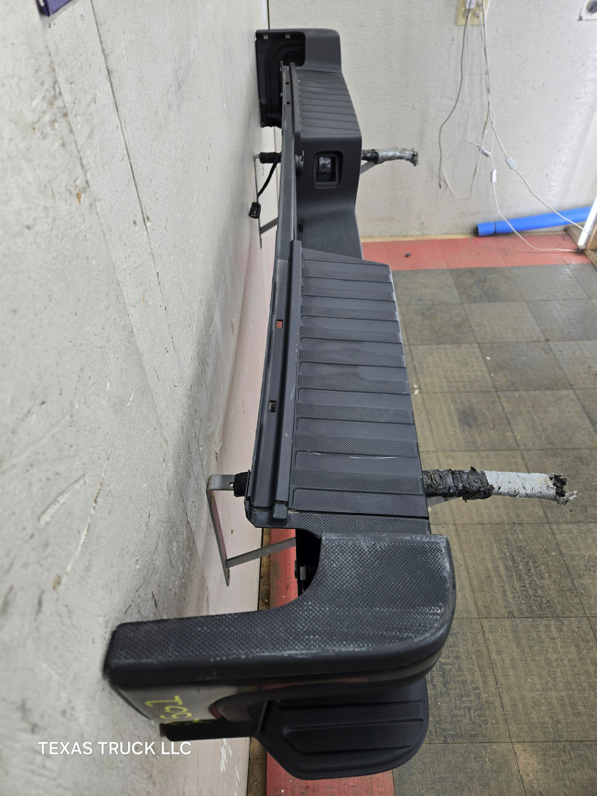 2023-2025 Ford Super Duty Rear Bumper F250 F350 F450 F550