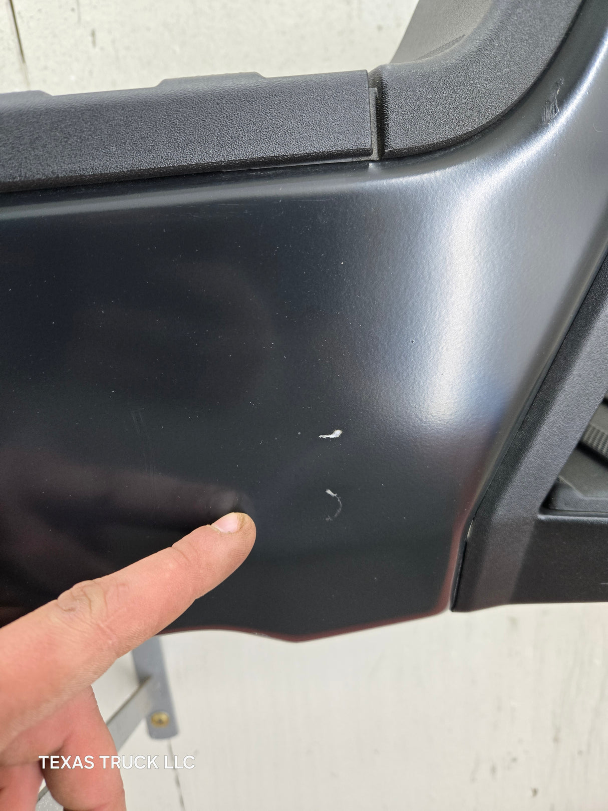2023-2025 Ford Super Duty Rear Bumper F250 F350 F450 F550