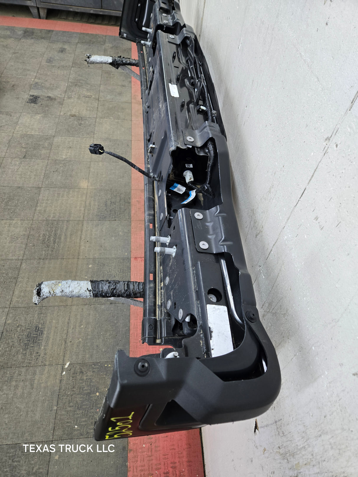 2023-2025 Ford Super Duty Rear Bumper F250 F350 F450 F550
