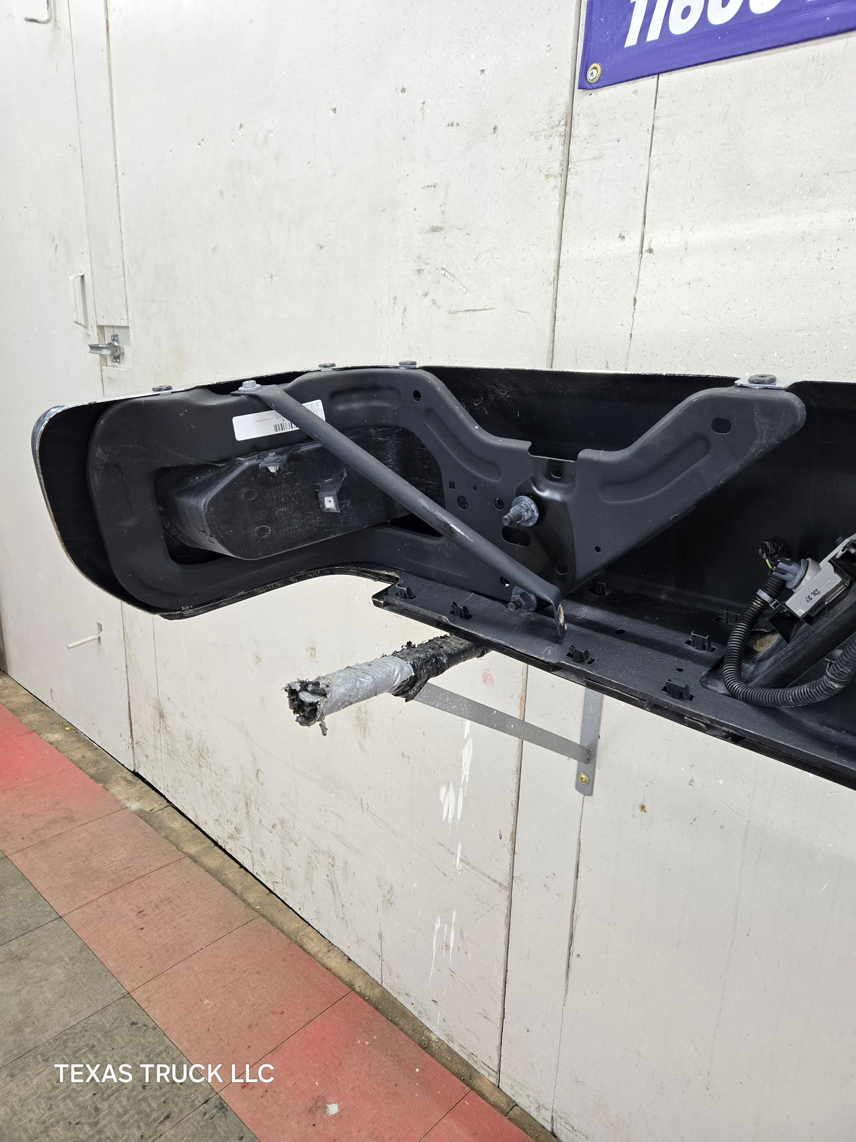 2019-2025 Chevrolet Silverado / GMC Sierra 2500 3500 HD Rear Bumper