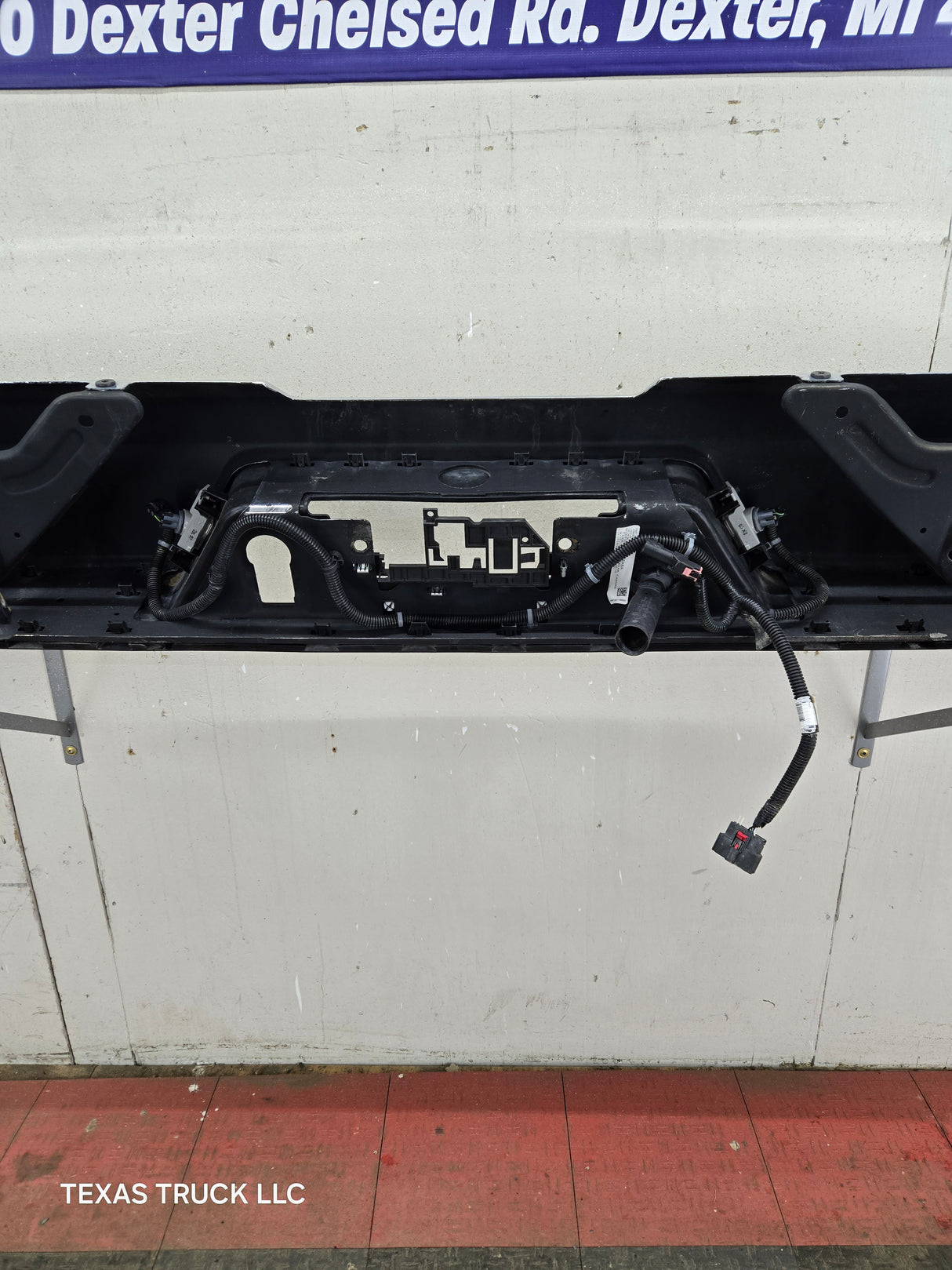 2019-2025 Chevrolet Silverado / GMC Sierra 2500 3500 HD Rear Bumper