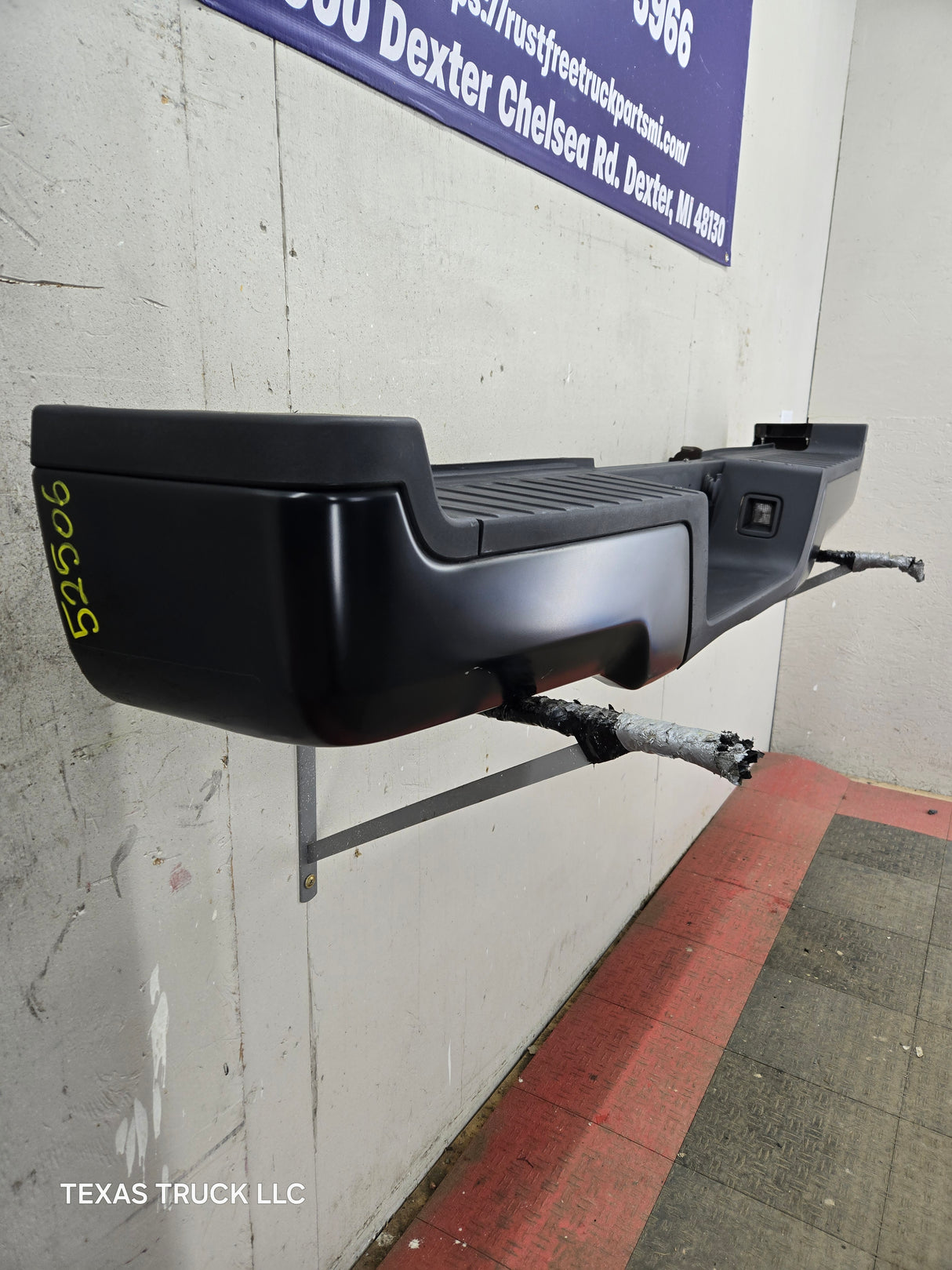 2017-2022 Ford Super Duty Rear Bumper F250 F350 F450