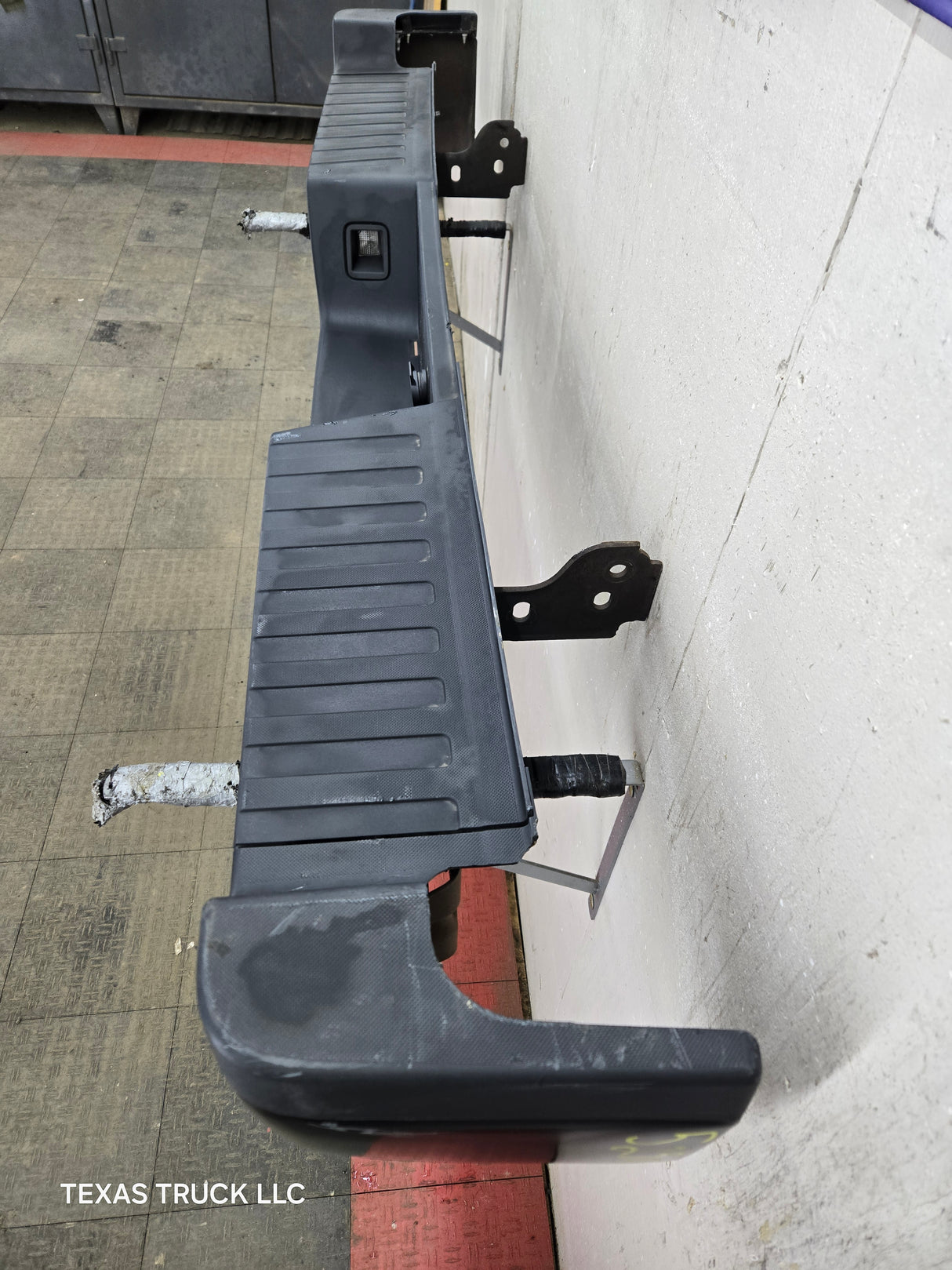 2017-2022 Ford Super Duty Rear Bumper F250 F350 F450