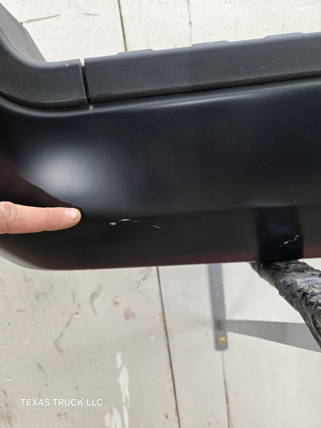 2017-2022 Ford Super Duty Rear Bumper F250 F350 F450