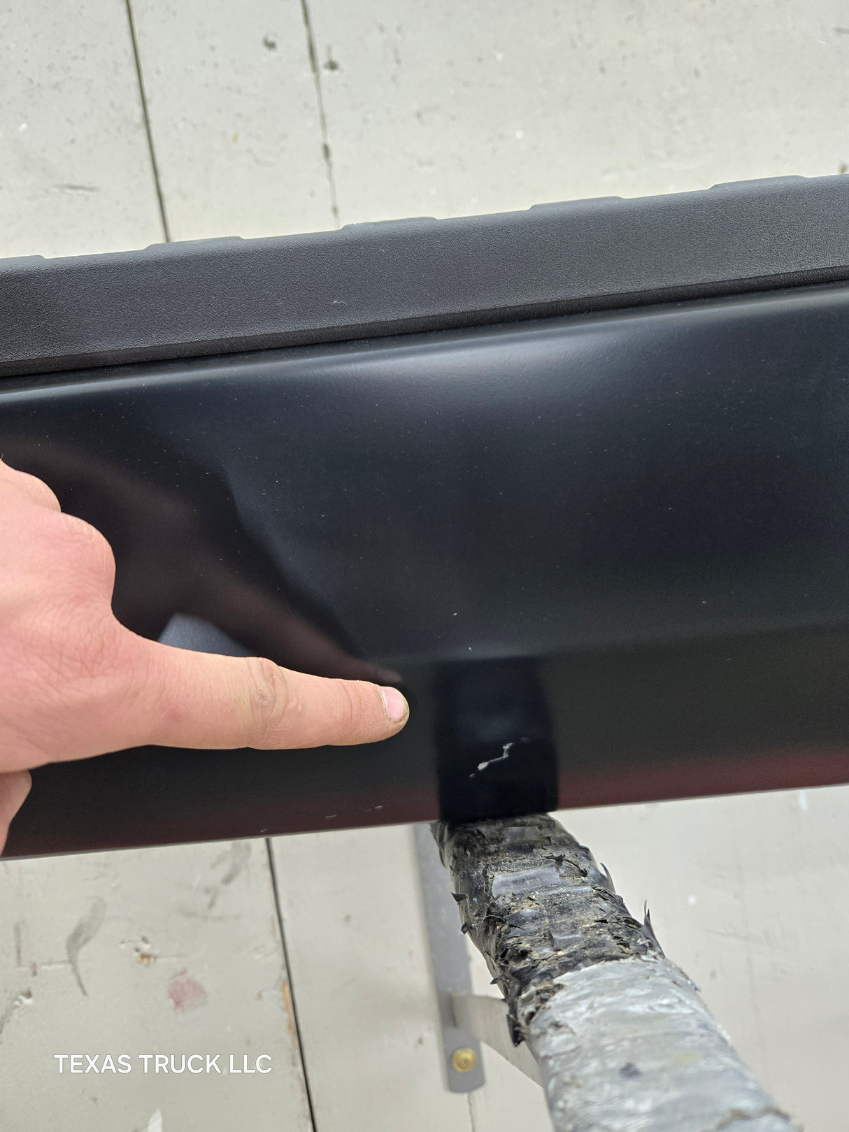 2017-2022 Ford Super Duty Rear Bumper F250 F350 F450