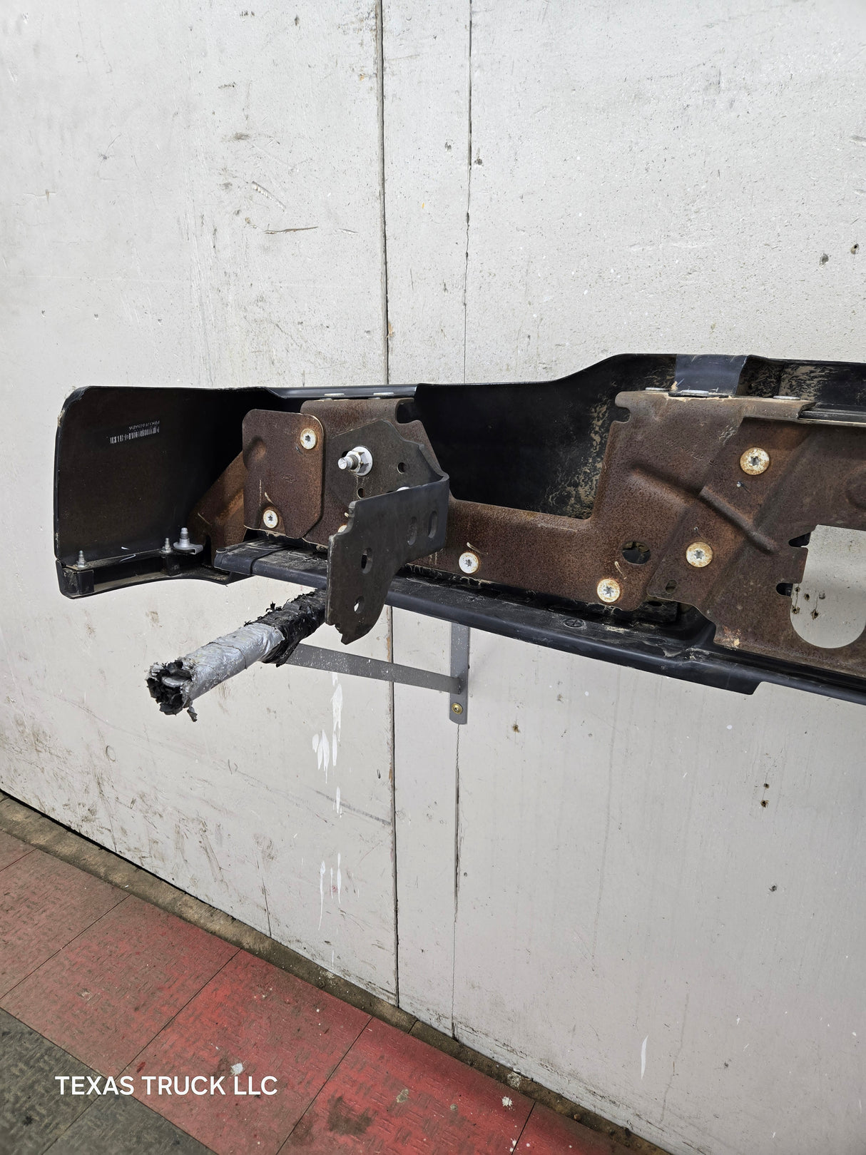 2017-2022 Ford Super Duty Rear Bumper F250 F350 F450