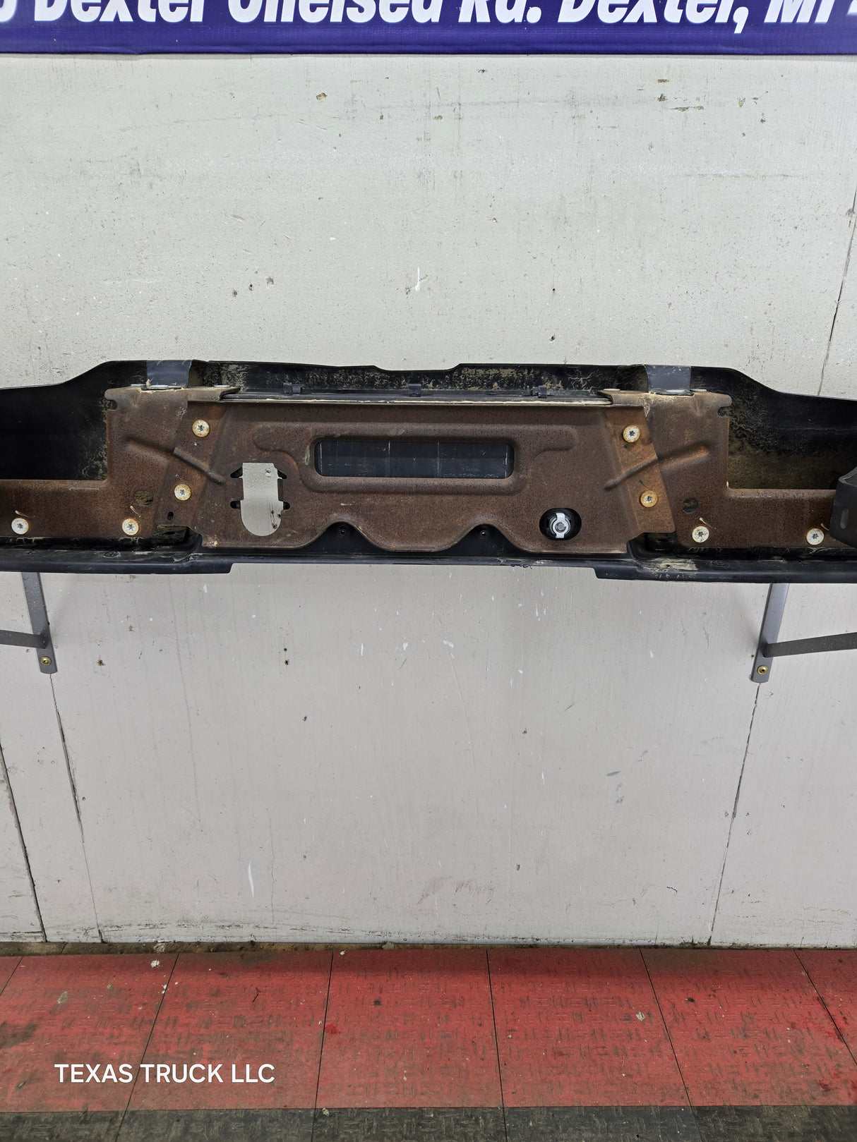 2017-2022 Ford Super Duty Rear Bumper F250 F350 F450