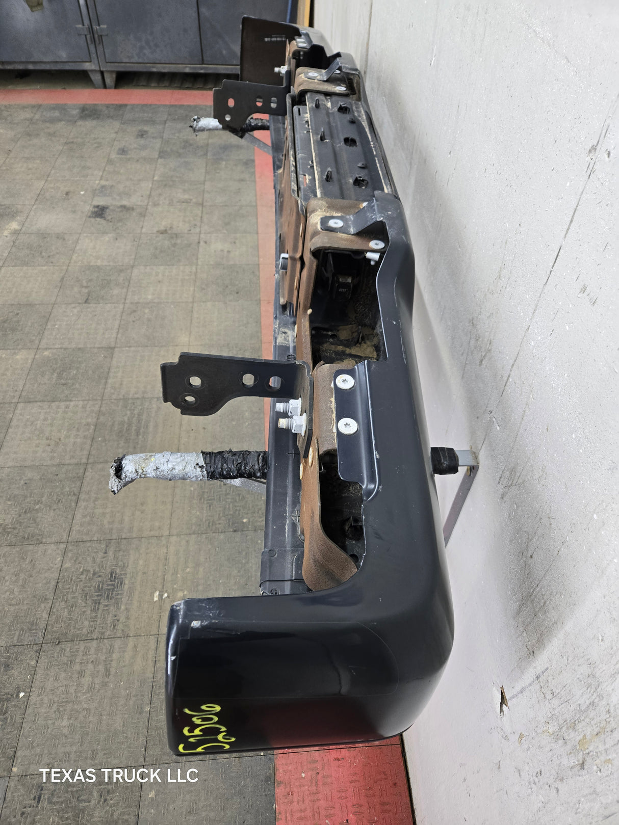 2017-2022 Ford Super Duty Rear Bumper F250 F350 F450