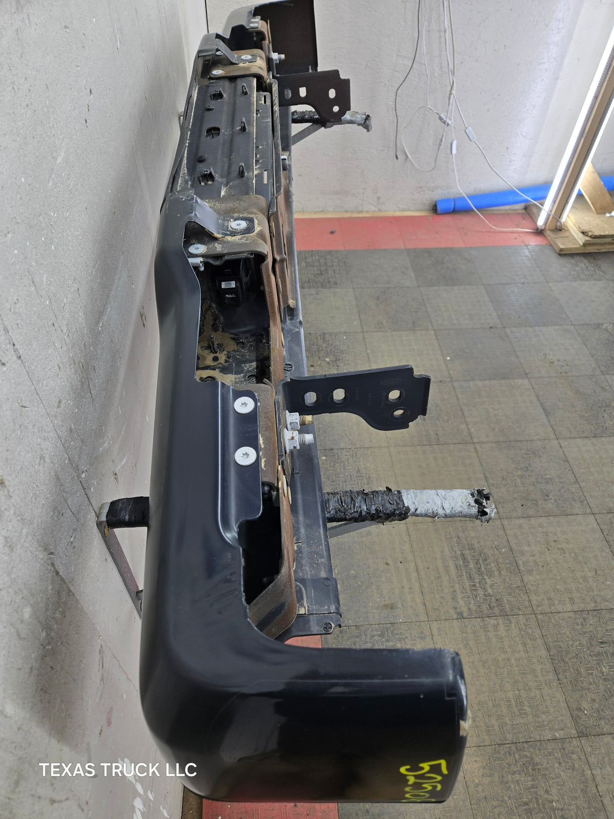 2017-2022 Ford Super Duty Rear Bumper F250 F350 F450