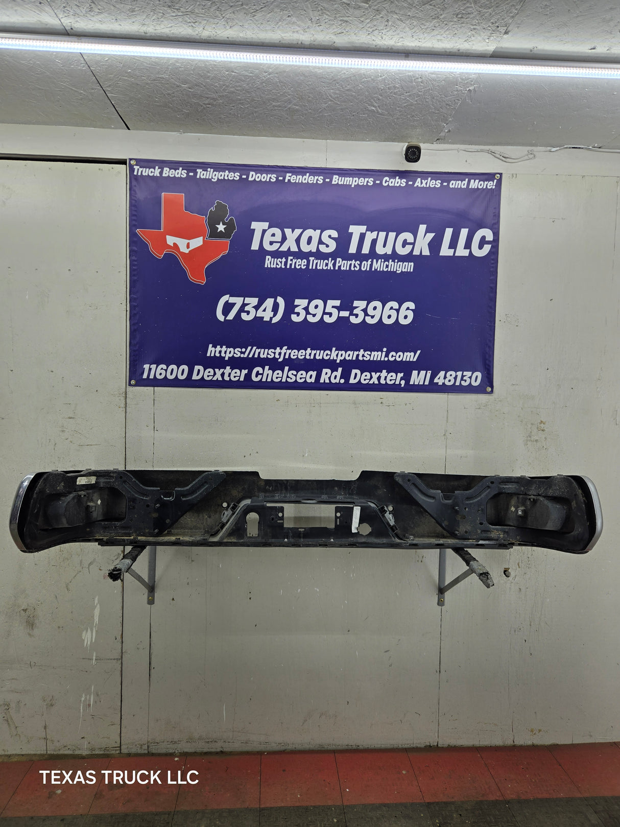 2019-2025 Chevrolet Silverado / GMC Sierra 2500 3500 HD Rear Bumper