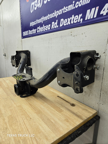 2013-2018 4th Gen Dodge Ram 2500 3500 Rear Receiver Tow Hitch Mopar (68140775AI)