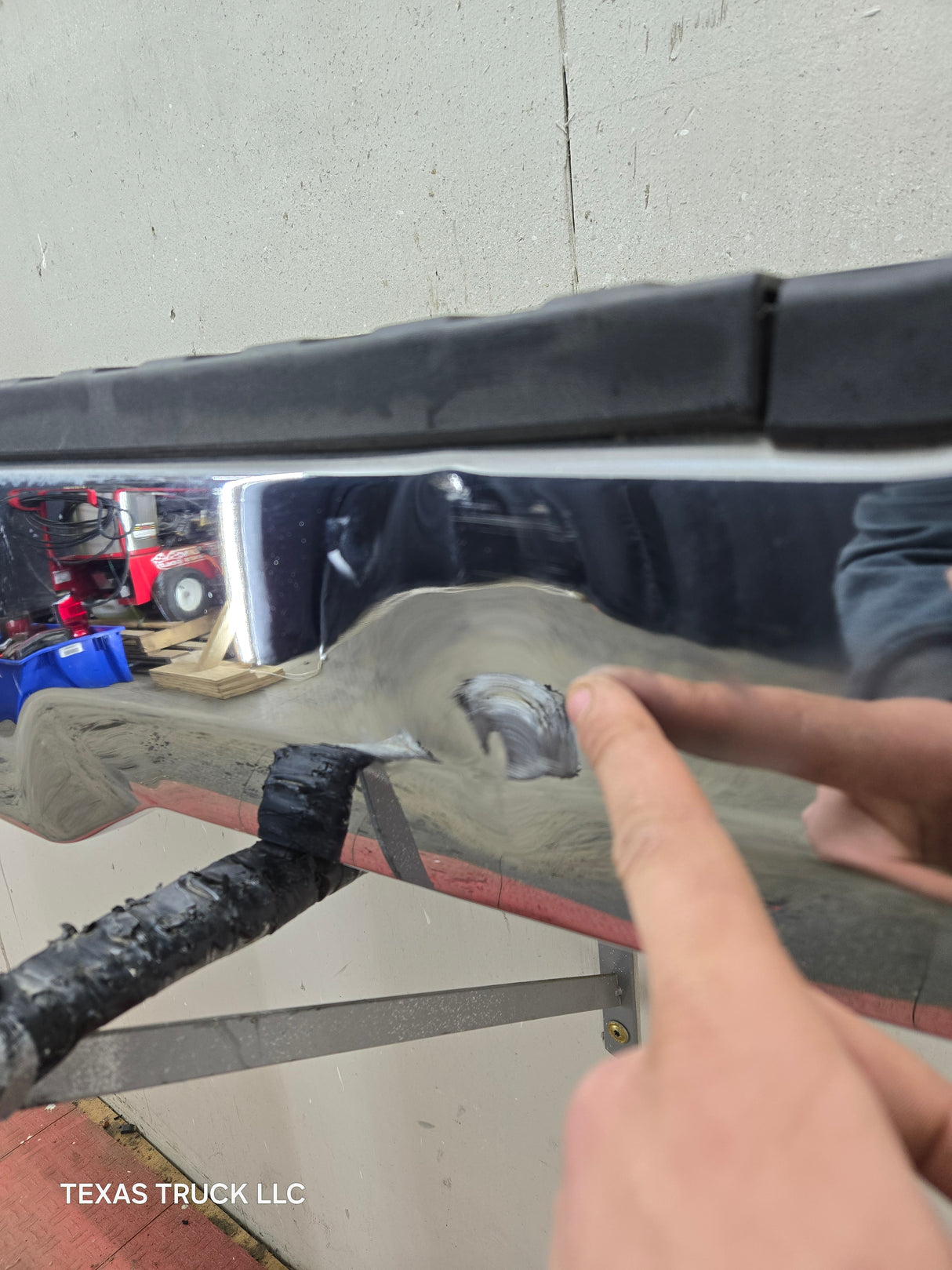 2017-2022 Ford Super Duty Rear Bumper F250 F350 F450