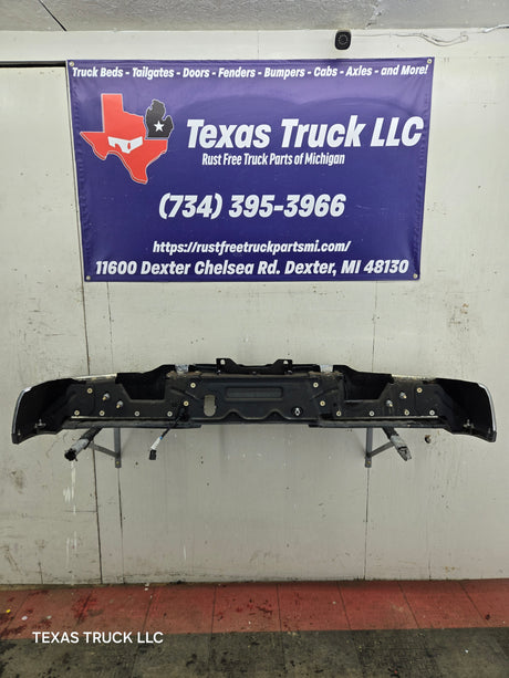 2017-2022 Ford Super Duty Rear Bumper F250 F350 F450