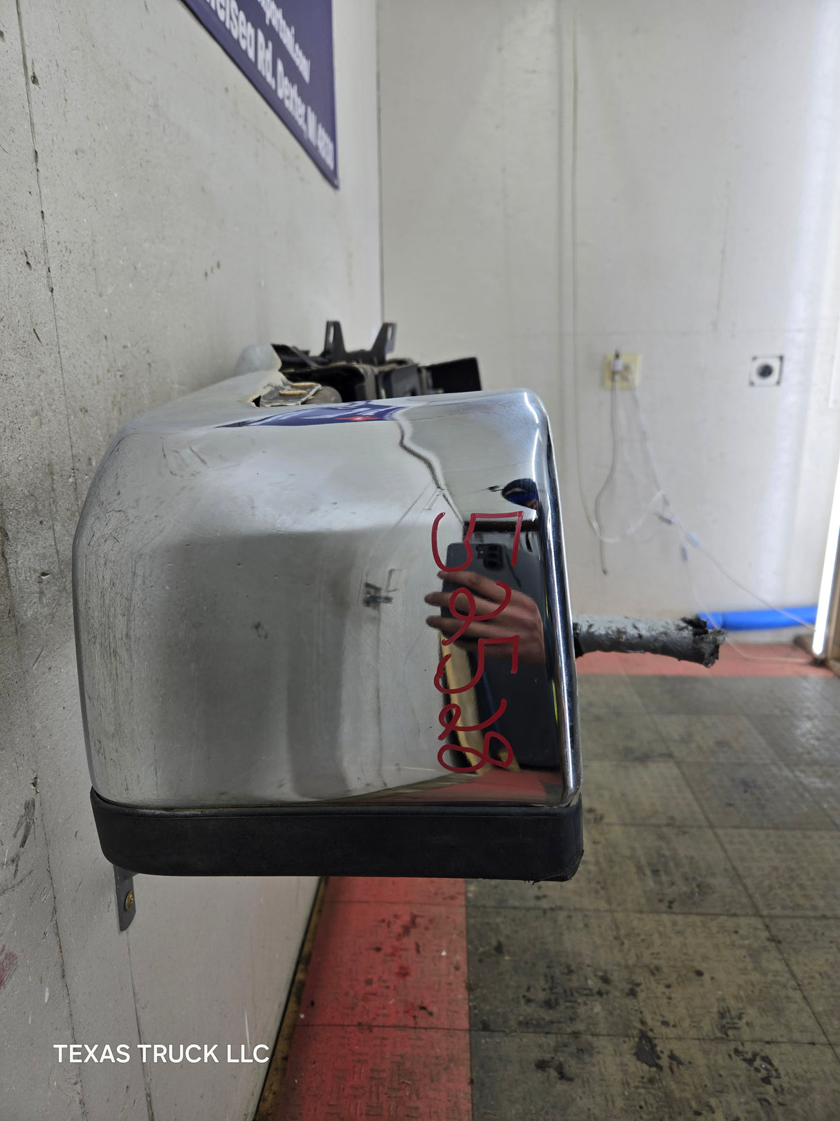 2017-2022 Ford Super Duty Rear Bumper F250 F350 F450