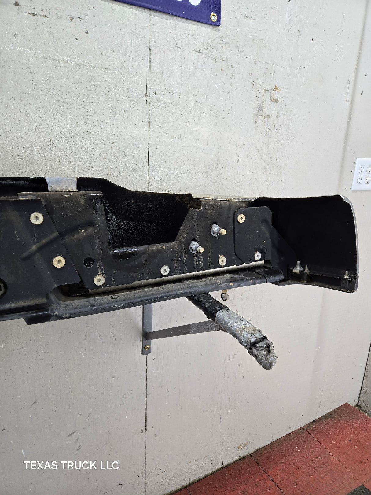 2017-2022 Ford Super Duty Rear Bumper F250 F350 F450